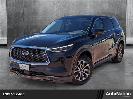 2025 INFINITI QX60 Pure
