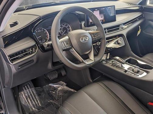 2025 INFINITI QX60 Pure