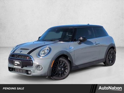 2020 MINI Hardtop Cooper S