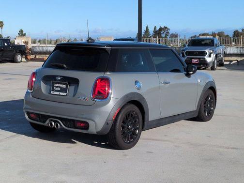 2020 MINI Hardtop Cooper S