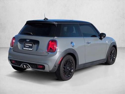 2020 MINI Hardtop Cooper S