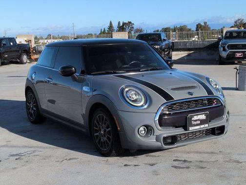 2020 MINI Hardtop Cooper S