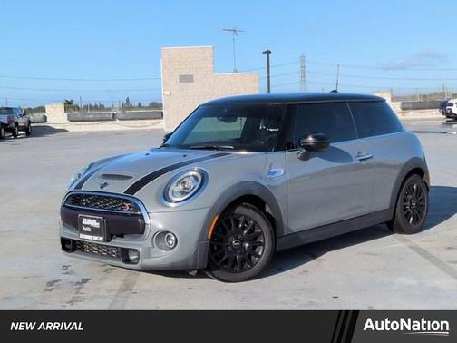 2020 MINI Hardtop Cooper S