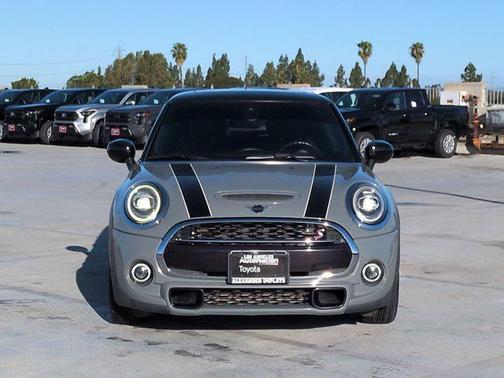 2020 MINI Hardtop Cooper S