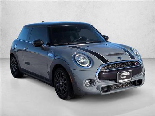 2020 MINI Hardtop Cooper S