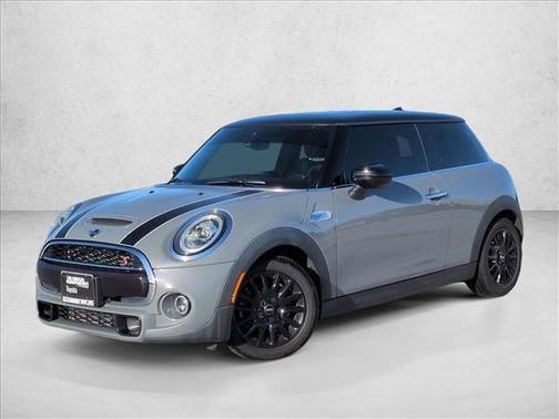 2020 MINI Hardtop Cooper S