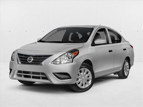 2018 Nissan Versa 1.6 SV