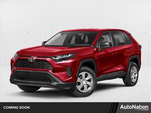 2026 Toyota RAV4 LE