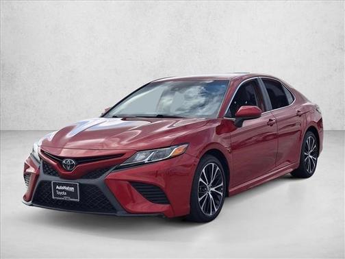 2019 Toyota Camry SE