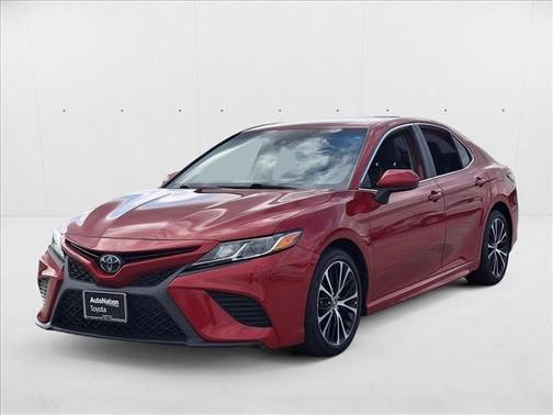 2019 Toyota Camry SE