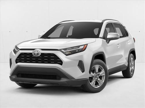 Wind Chill Pearl 2023 Toyota RAV4 XLE Premium