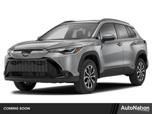 2026 Toyota Corolla Cross L