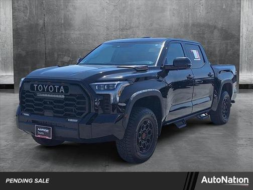 2023 Toyota Tundra Hybrid TRD Pro
