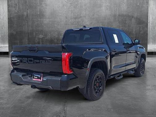 2023 Toyota Tundra Hybrid TRD Pro