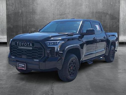 2023 Toyota Tundra Hybrid TRD Pro