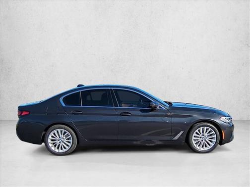 2021 BMW 530e Base
