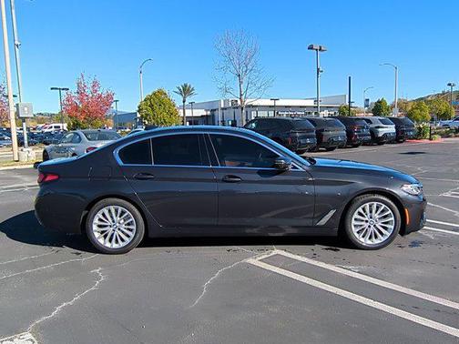 2021 BMW 530e Base