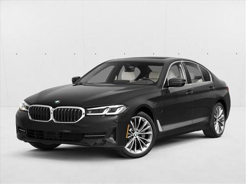 2021 BMW 530e Base