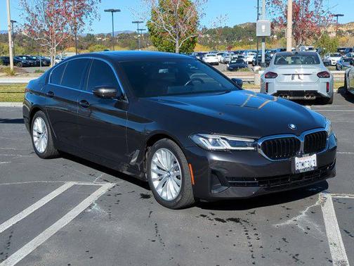 2021 BMW 530e Base