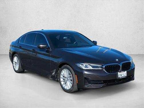 2021 BMW 530e Base