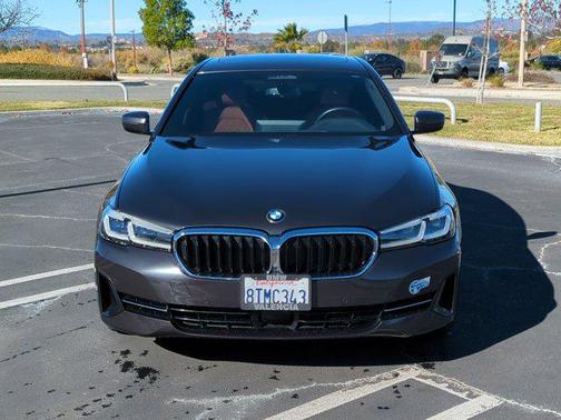 2021 BMW 530e Base