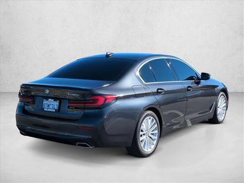 2021 BMW 530e Base