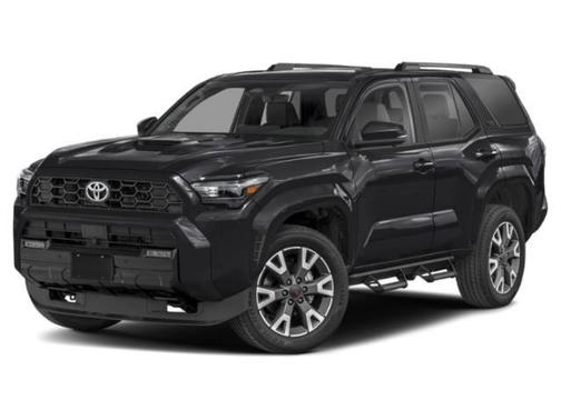 2026 Toyota 4Runner TRD Sport Premium