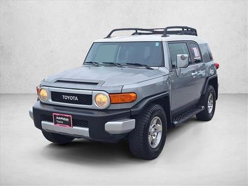 2010 Toyota FJ Cruiser Base