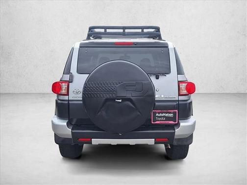 2010 Toyota FJ Cruiser Base