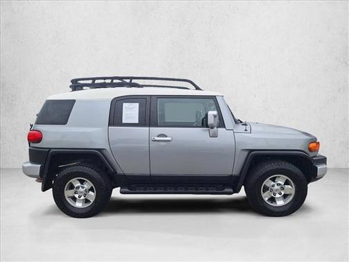 2010 Toyota FJ Cruiser Base