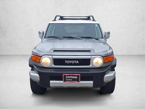 2010 Toyota FJ Cruiser Base