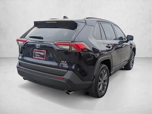 2024 Toyota RAV4 Hybrid XLE Premium