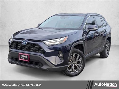 2024 Toyota RAV4 Hybrid XLE Premium