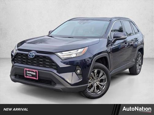 2024 Toyota RAV4 Hybrid XLE Premium