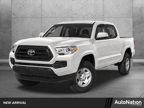 2020 Toyota Tacoma TRD Sport