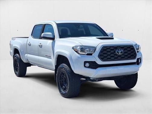2020 Toyota Tacoma TRD Sport