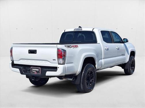 2020 Toyota Tacoma TRD Sport