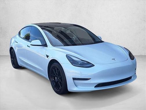 2023 Tesla Model 3 Standard Range
