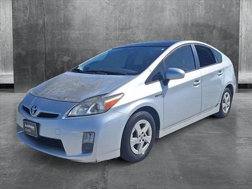 2010 Toyota Prius III