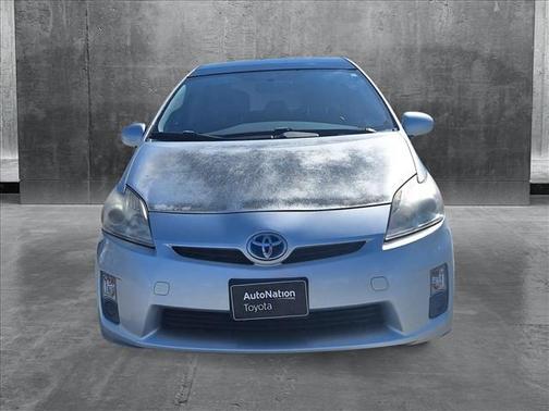 2010 Toyota Prius III