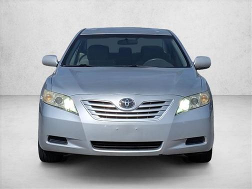 Silver/Gray 2008 Toyota Camry LE