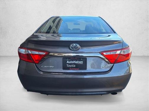 Predawn Gray Mica 2016 Toyota Camry SE