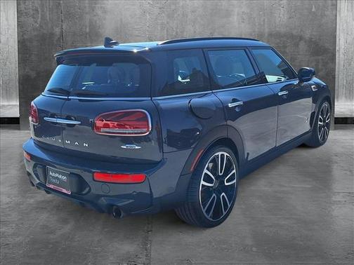 2020 MINI Clubman John Cooper Works ALL4