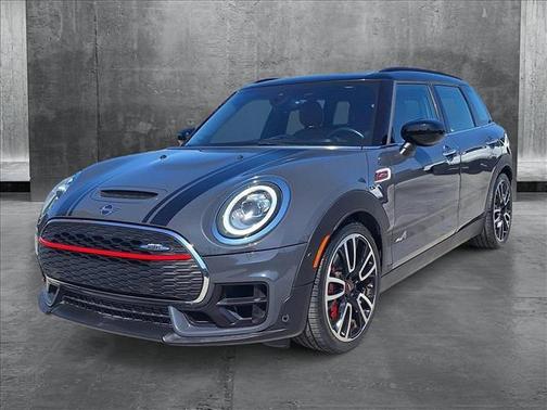 2020 MINI Clubman John Cooper Works ALL4