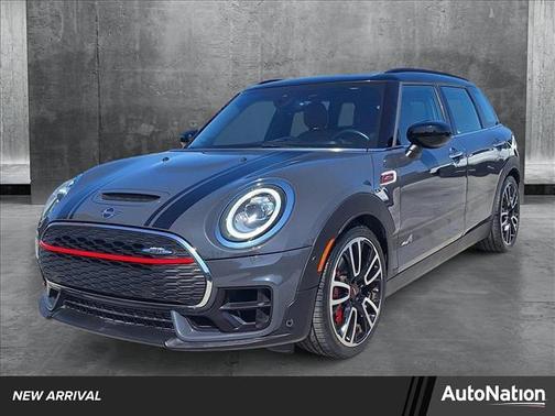 2020 MINI Clubman John Cooper Works ALL4