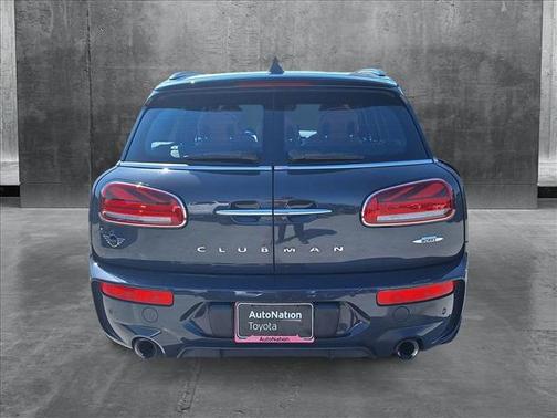 2020 MINI Clubman John Cooper Works ALL4