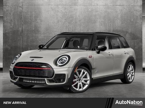 2020 MINI Clubman John Cooper Works ALL4