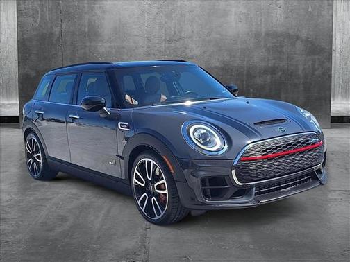 2020 MINI Clubman John Cooper Works ALL4