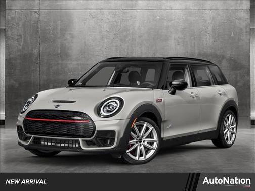 2020 MINI Clubman John Cooper Works ALL4