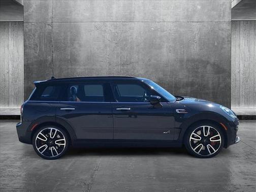 2020 MINI Clubman John Cooper Works ALL4